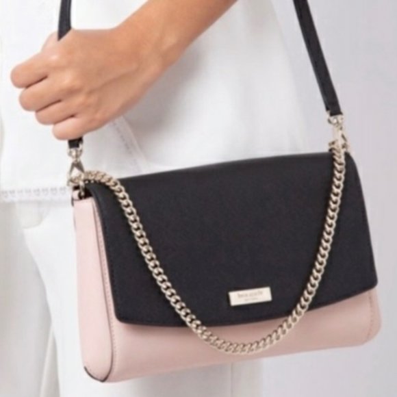 NEW! Kate Spade Greer Laurel Way Convertible Crossbody Shoulder Bag - Picture 2 of 9